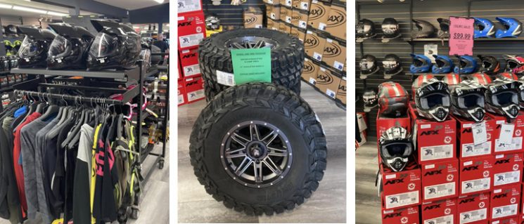 Parts & Accessories