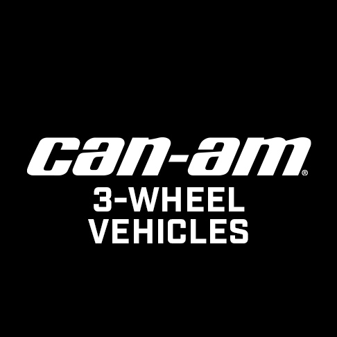 Can-Am    3 Wheel